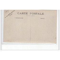 PARIS - inondations 1910 - carte photo - très bon état