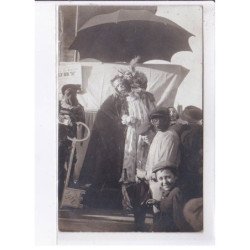 CHALON-sur-SAONE: carnaval 1911 - très bon état