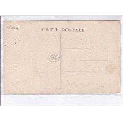 ROUEN: "diex aie!, je maintiendrai" souvenir d'Irange (poête Marmion) - très bon état