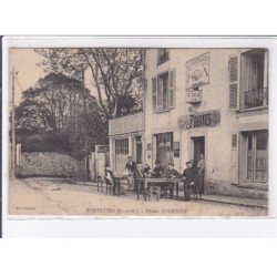 BOISSETTES: maison fournier - état