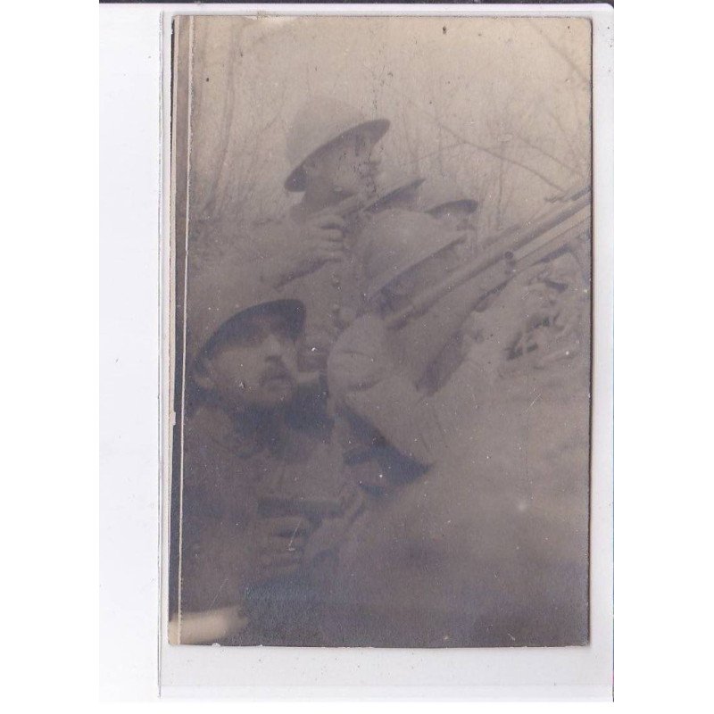 SAINT-QUENTIN: guerre, tranchées, militaires - très bon état