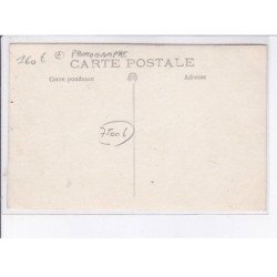 PARIS: photographe, Simons  reporte-,avis de marriage entre madame Demange et Laffitte (rue Bourg Thibourg) - TBE