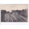 QUETTEVILLE: la gare - très bon état