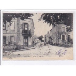 CHAUMONT: route de piffonds - très bon état