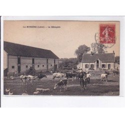 LA BUSSIERE: la ménagerie - très bon état