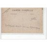 PARIS - inondations 1910 - carte photo - très bon état