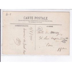 SAINT-CAST-PLAGE-D'OR: baptême d'un bateau - très bon état