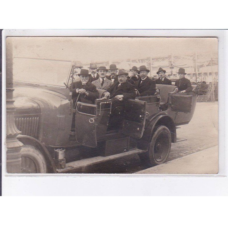 NICE: autobus, excursion - très bon état