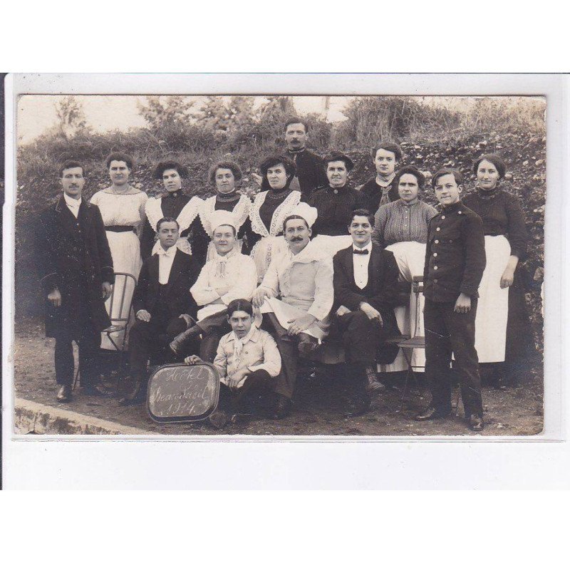 CANNES: hôtel beau-soleil, boulevard carnot - très bon état