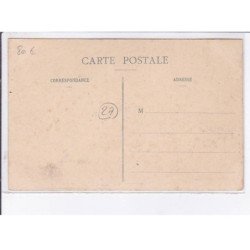 LA BARRE: nos artistes amateurs dans "la tour de neslé" 30 avril 1911 - très bon état