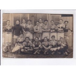 PARIS: rugby, racing - état