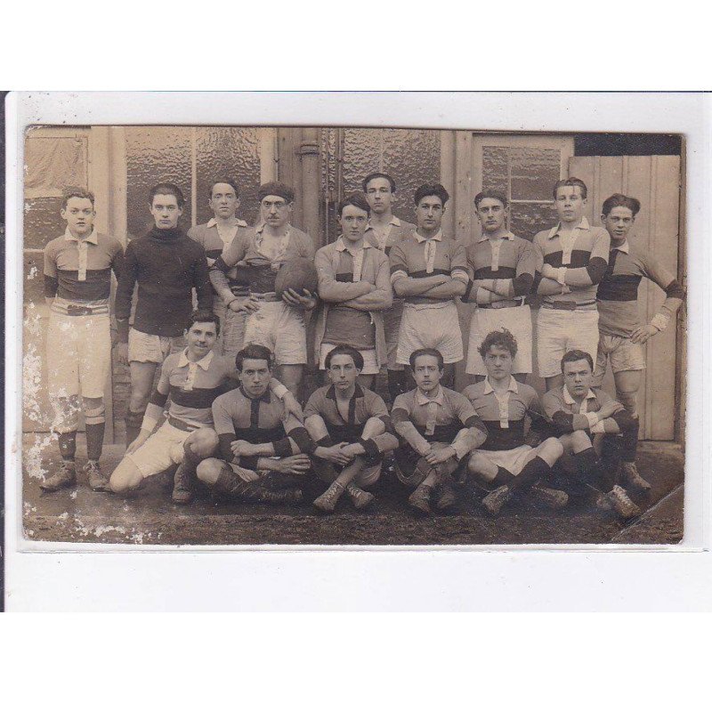 PARIS: rugby, racing - état