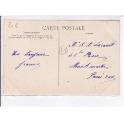 SAINT-PYTHON: rue de solesmes - très bon état