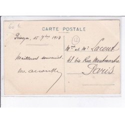 PRIVEZAC: maison d'école - très bon état