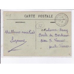 COMPREIGNAC: rue de la poste - très bon état