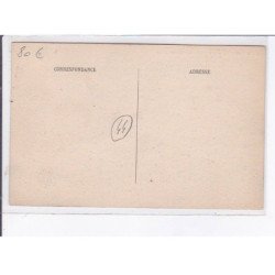 BATZ-sur-MER: brise d'anjou, hôtel-pension, rue de l'atlantique, C. Giraudeau - très bon état