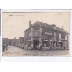SIVRY: rue de la ferme, éditeur Robin - très bon état