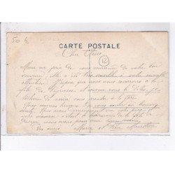 CHADEFAUX: grande rue et hôtel, épicerie - très bon état