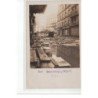 PARIS - inondations 1910 - carte photo - très bon état
