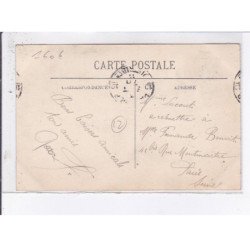 ROQUEFORT: chargement des fromages - très bon état