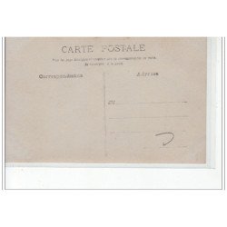 PARIS - inondations 1910 - carte photo - très bon état