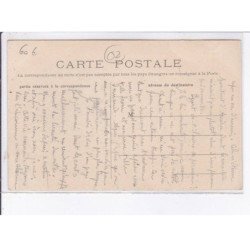 CORCY: la gare, ligne de paris-soissons - très bon état