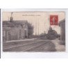 SAINT-MARS-de-la-BRIERE: la gare - état