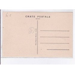 BRUGEILLES: catastrophe de chemin de fer par suite d'éboulement 28 mars 1934 - très bon état