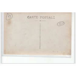 PARIS - inondations 1910 - carte photo - très bon état