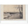 PARIS - inondations 1910 - carte photo - très bon état