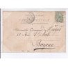 FONTAINE-HENRY: 2CPA, château de fontaine henry 22 août 1902 - très bon état