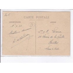 GOUVILLE: la gare - très bon état