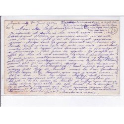 MONTMIREY-le-CHATEAU: rue principale - très bon état