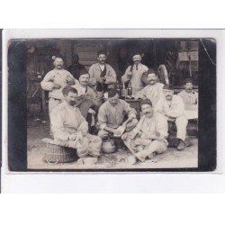 VANCIA: militaires - état