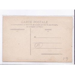 LUMBIN: entrée du village - très bon état