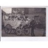 LA ROCHETTE: cavalcade - état