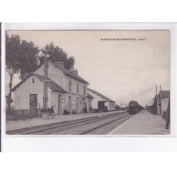 MAROLLES-en-HUREPOIX: gare - très bon état