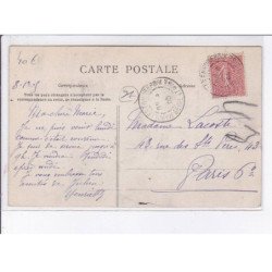 MAROLLES-en-HUREPOIX: gare - très bon état