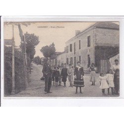 GABARRET: route d'escalans - très bon état