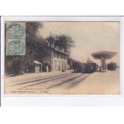 FACTURE: la gare - très bon état