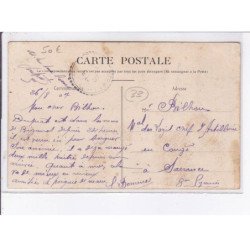 FACTURE: la gare - très bon état