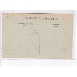 LAURIERAS: les mines d'or de laurieras, puits coudert, chevalement d'extraction - très bon état