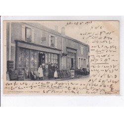 HORTES: maison magnier - très bon état