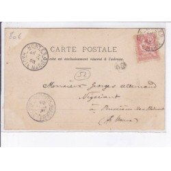 HORTES: maison magnier - très bon état