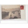 PARIS - inondations 1910 - carte photo - très bon état