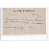 PARIS - inondations 1910 - carte photo - très bon état