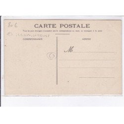 LYON: casino kursaal de lyon, bout de zan dans le revue "exposons tout", illustration - très bon état