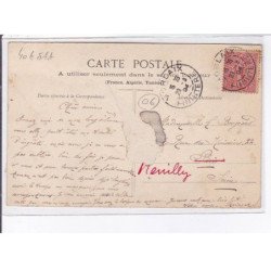 NICE: l'orchestre des dames niçoises, direction manzoni - état