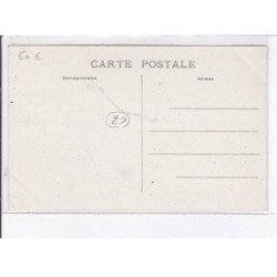 FINISTERE: musiciens de bal de noce joueurs de flûte et de bignou - très bon état