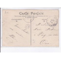 FINISTERE: joueur de biniou - très bon état